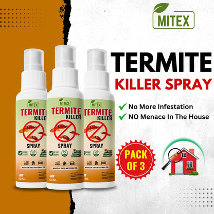 Termite Killer Spray - Effective solution for home